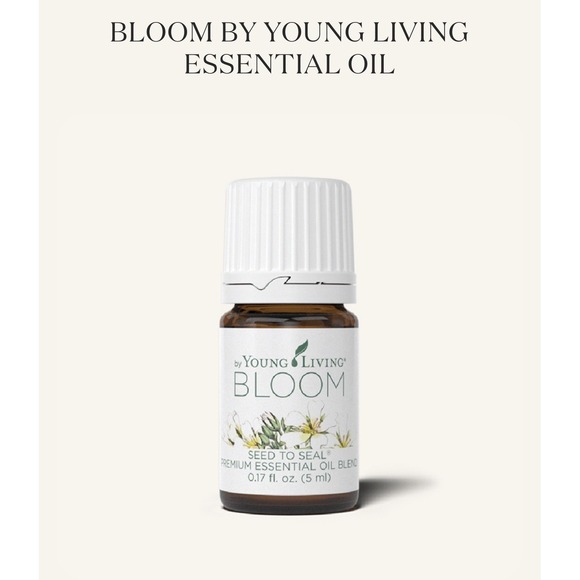 Young Living Essential Oils Other - New Authentic Young Living Essential Oils BLOOM Blend Oil Sophisticated 5ml